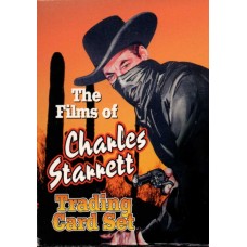 CHARLES STARRETT (CARDS)